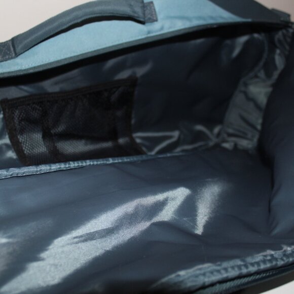 Head Tour Team S Small Racquet Cyan Blue Tennis Bag Navy - Picture 9 of 9